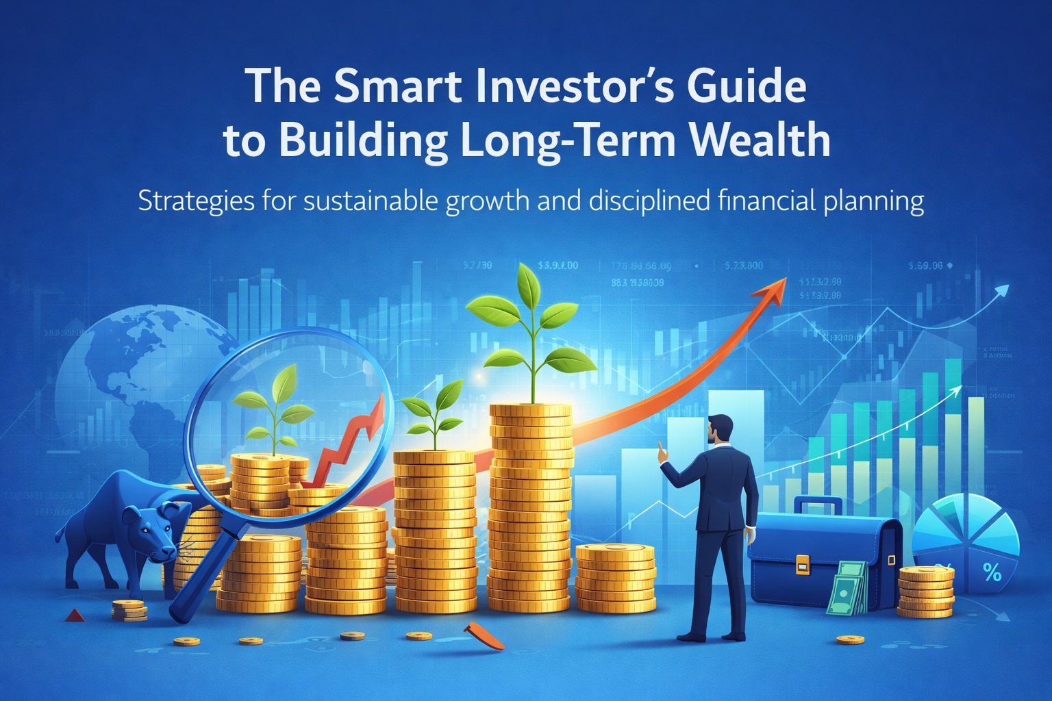 The Smart Investor’s Guide to Building Long-Term Wealth
